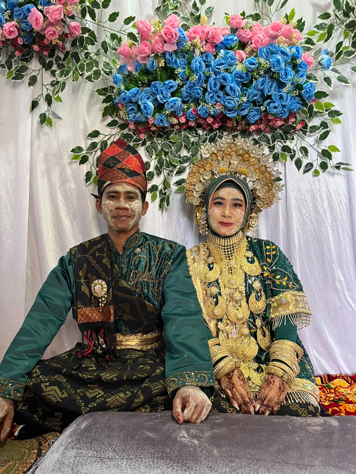 Foto prewedding